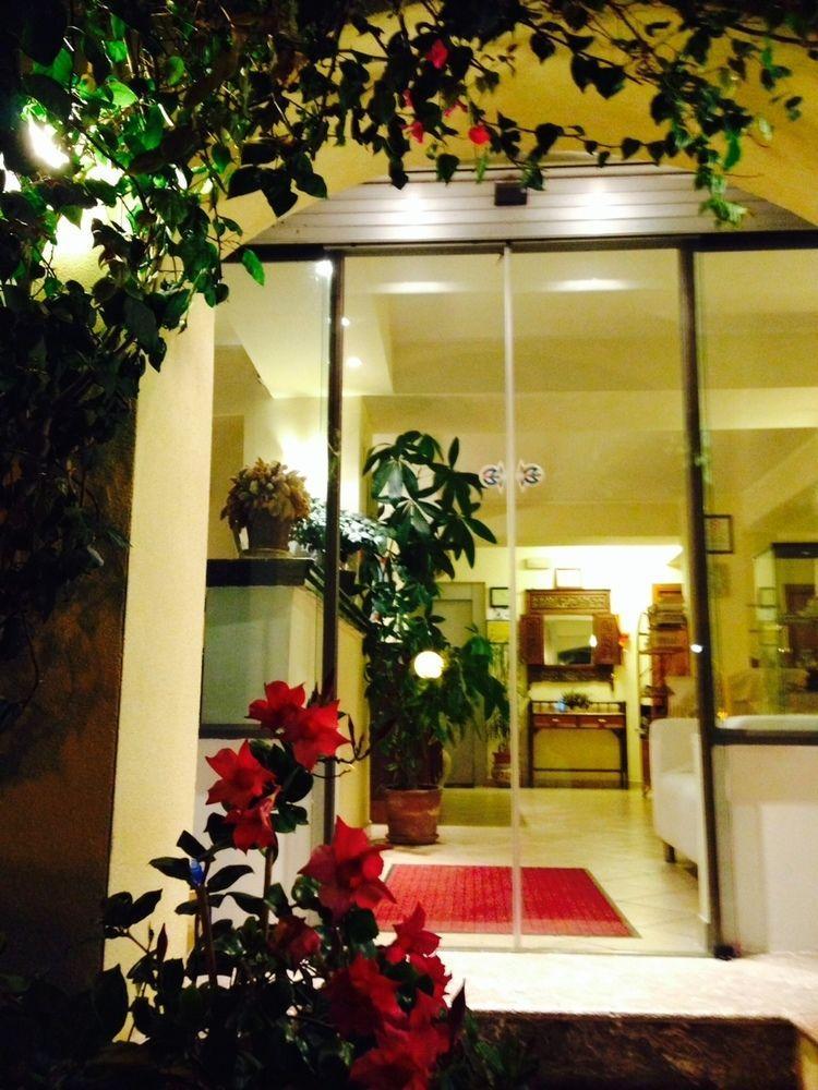 Hotel Sylesia Летоянни Экстерьер фото